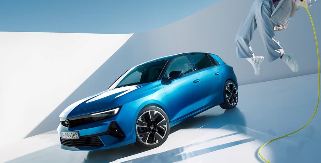 Nouvelle Astra Electric